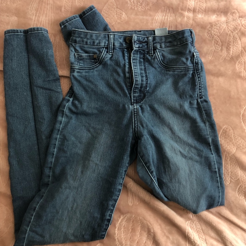 H&M jeans